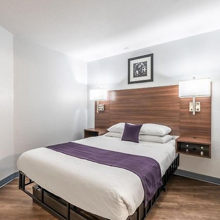 Americas Best Value Inn Searcy Exteriér fotografie