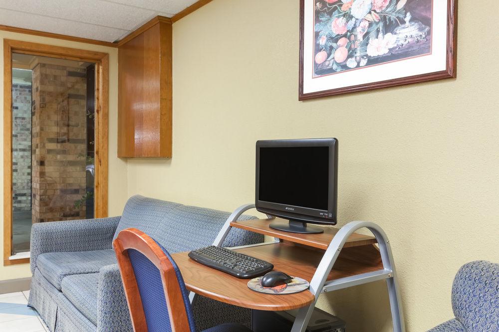 Americas Best Value Inn Searcy Exteriér fotografie