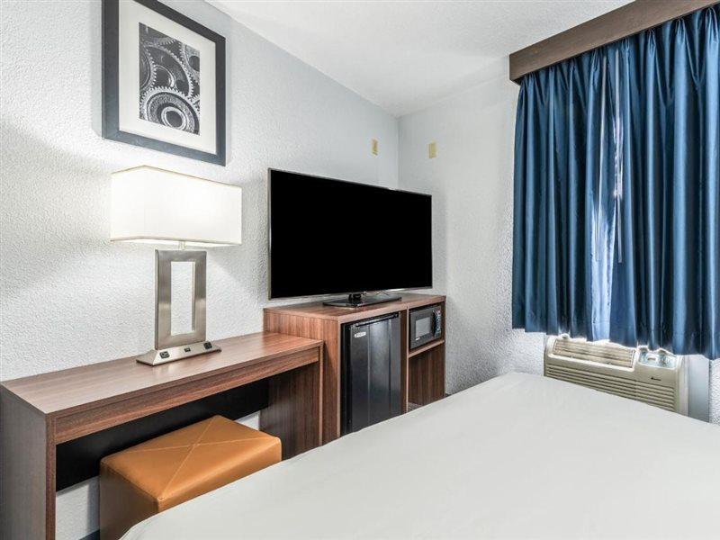 Americas Best Value Inn Searcy Exteriér fotografie