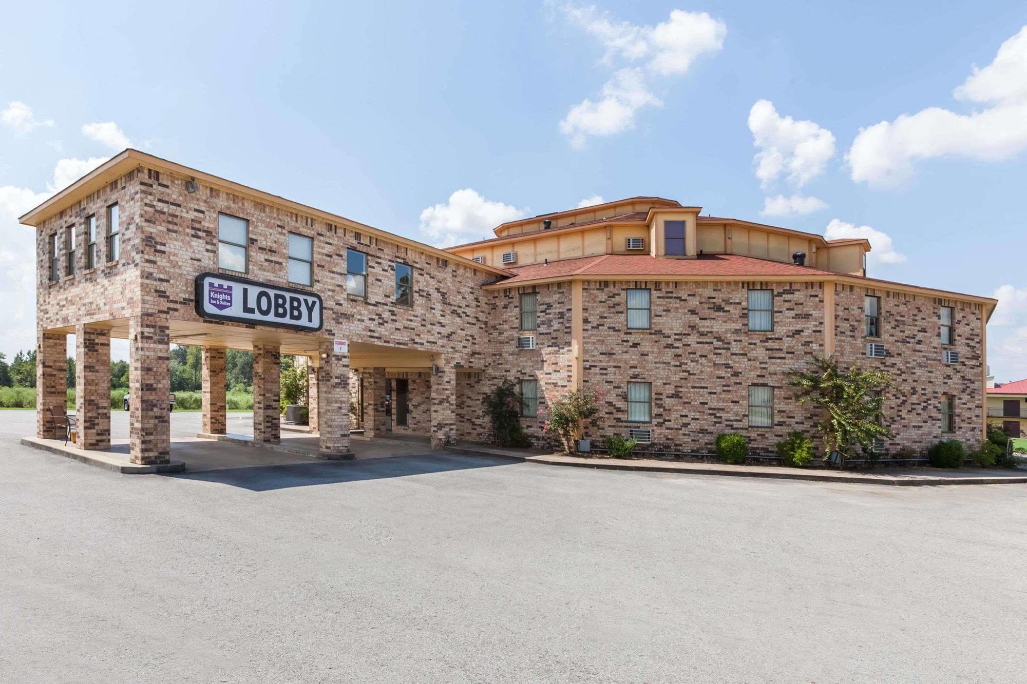 Americas Best Value Inn Searcy Exteriér fotografie