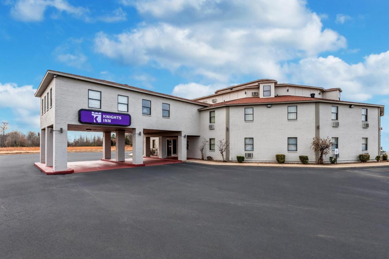 Americas Best Value Inn Searcy Exteriér fotografie