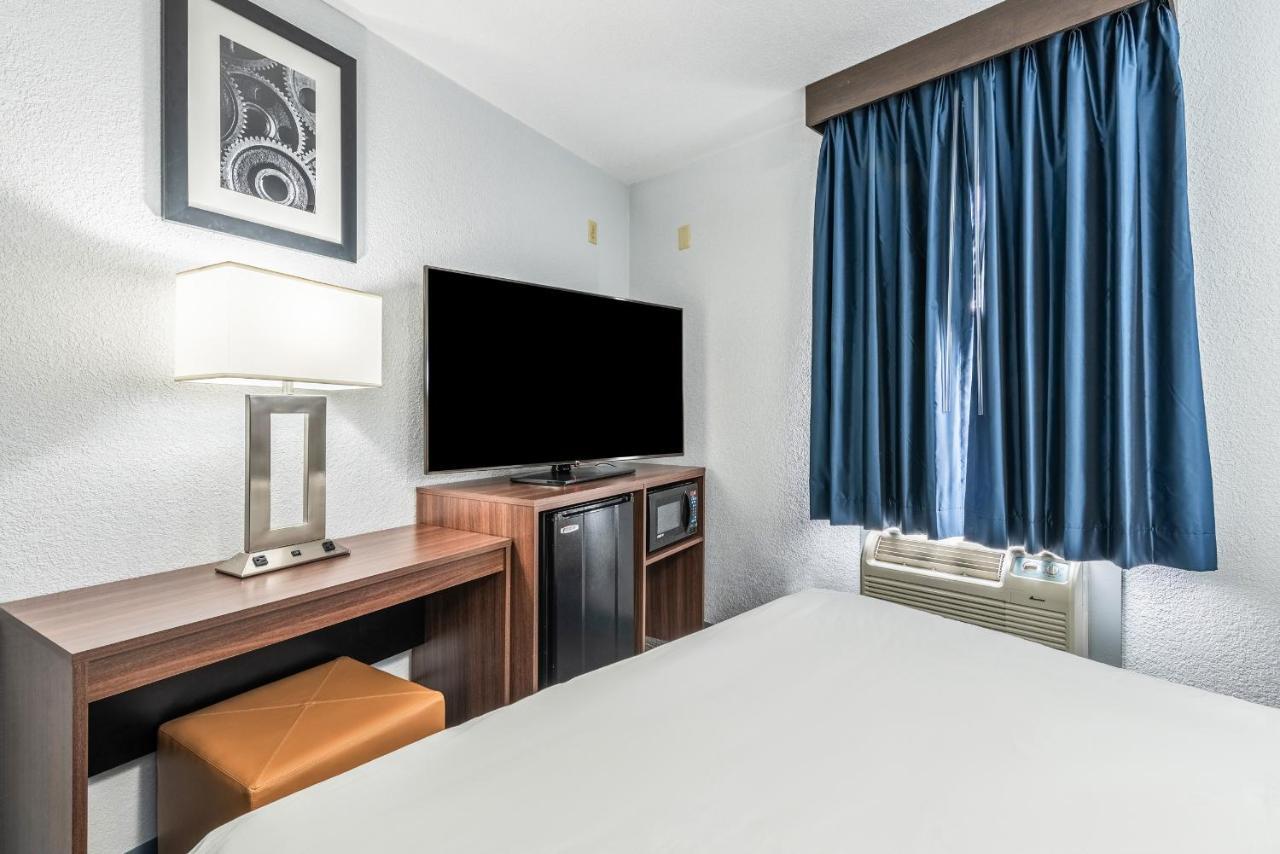 Americas Best Value Inn Searcy Exteriér fotografie