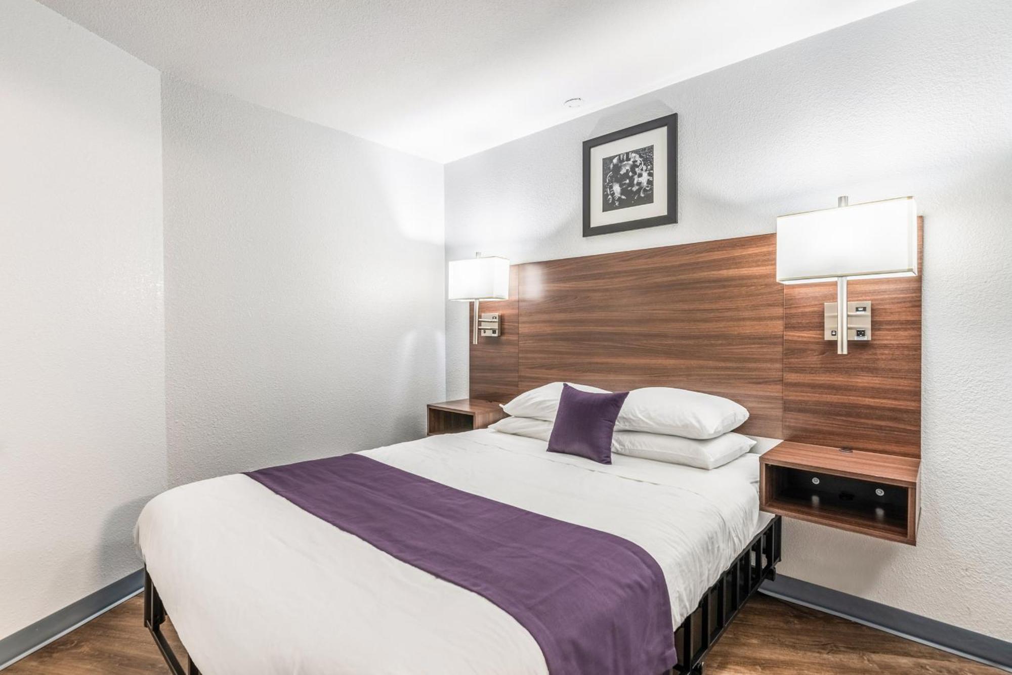 Americas Best Value Inn Searcy Exteriér fotografie