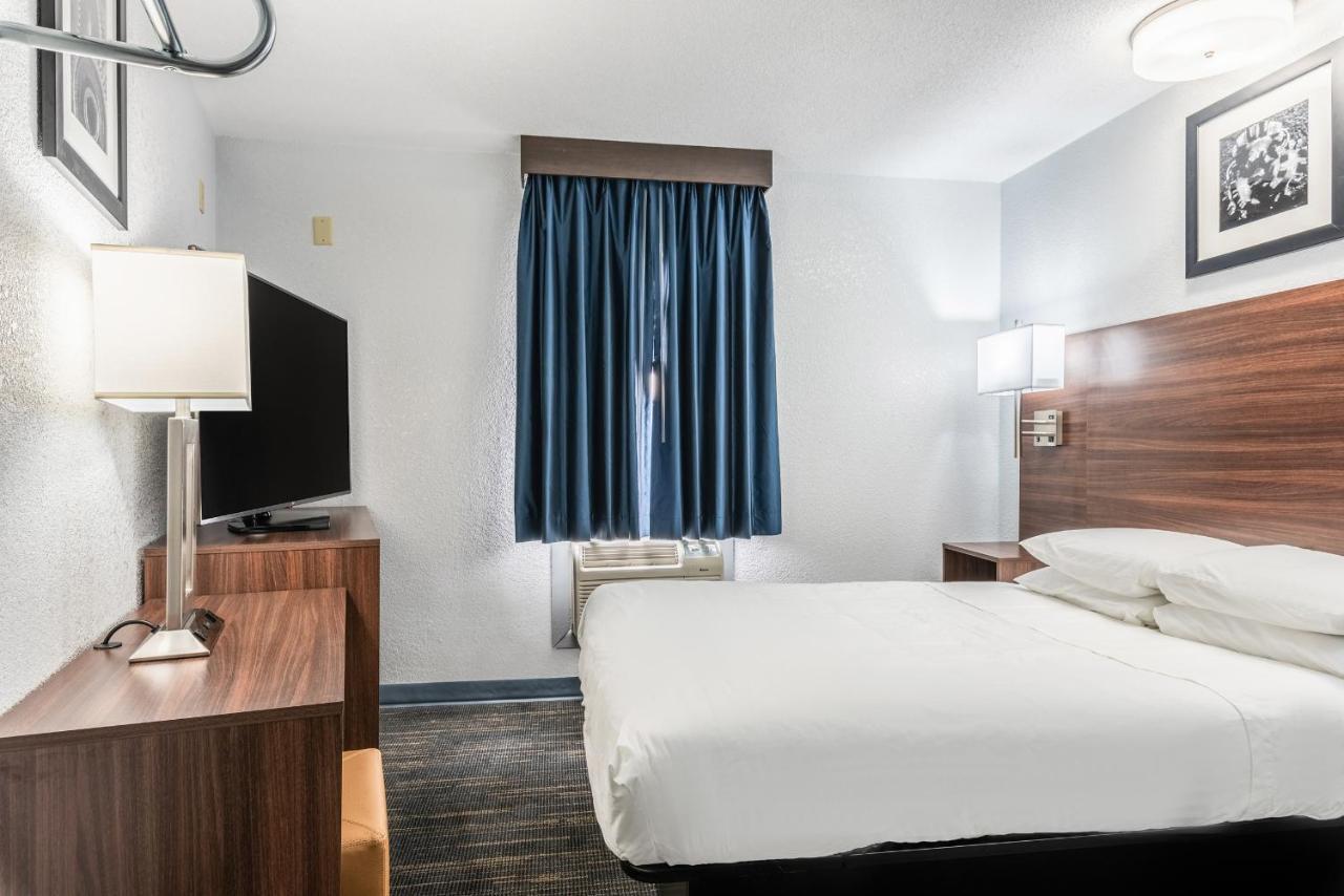 Americas Best Value Inn Searcy Exteriér fotografie