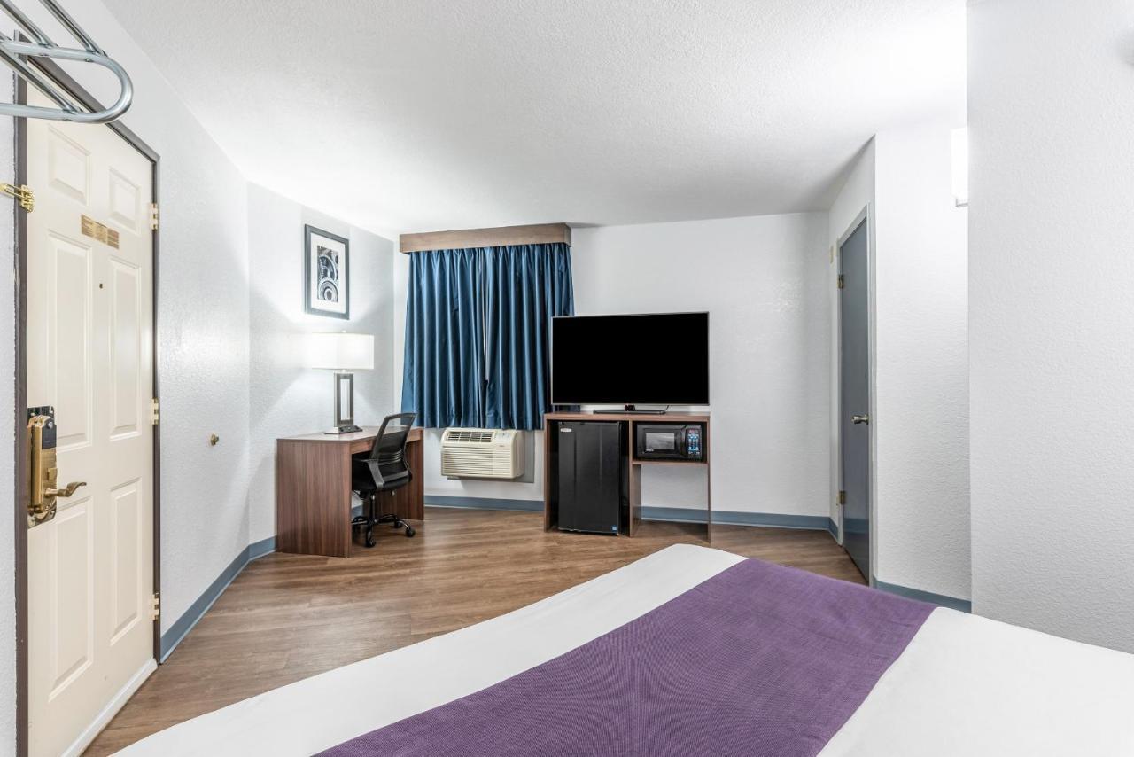 Americas Best Value Inn Searcy Exteriér fotografie