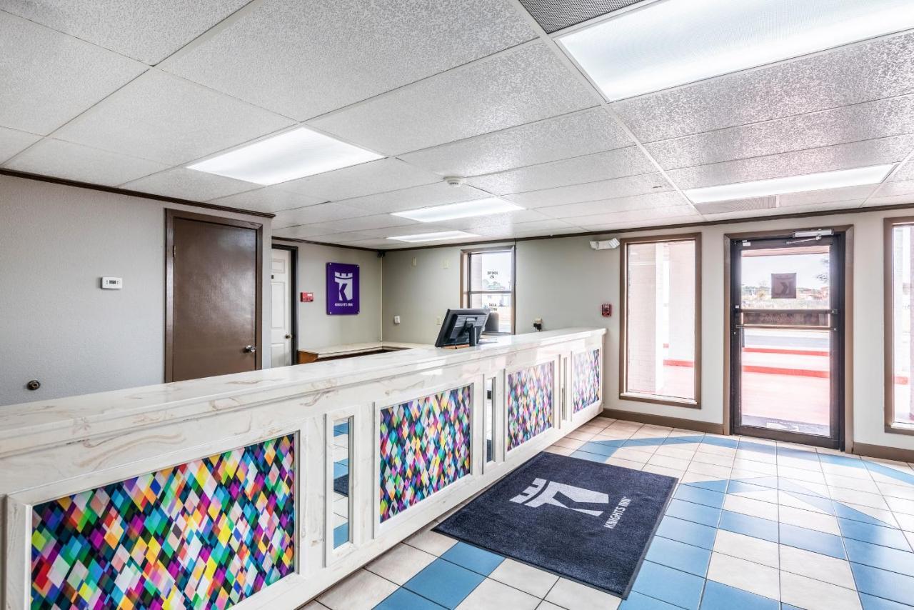 Americas Best Value Inn Searcy Exteriér fotografie