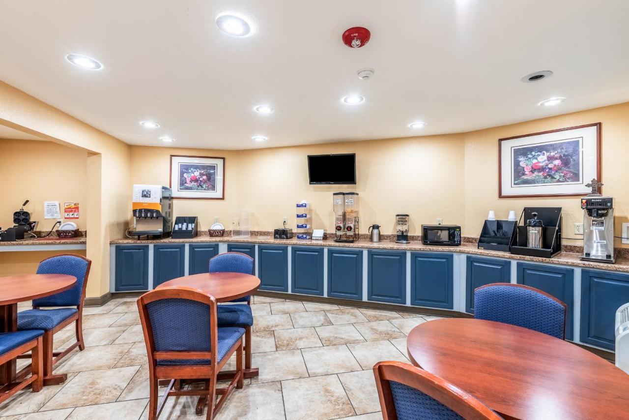 Americas Best Value Inn Searcy Exteriér fotografie