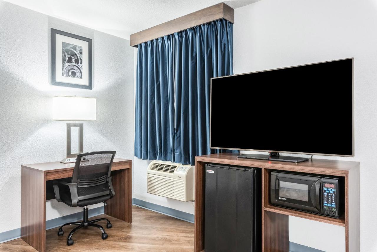 Americas Best Value Inn Searcy Exteriér fotografie