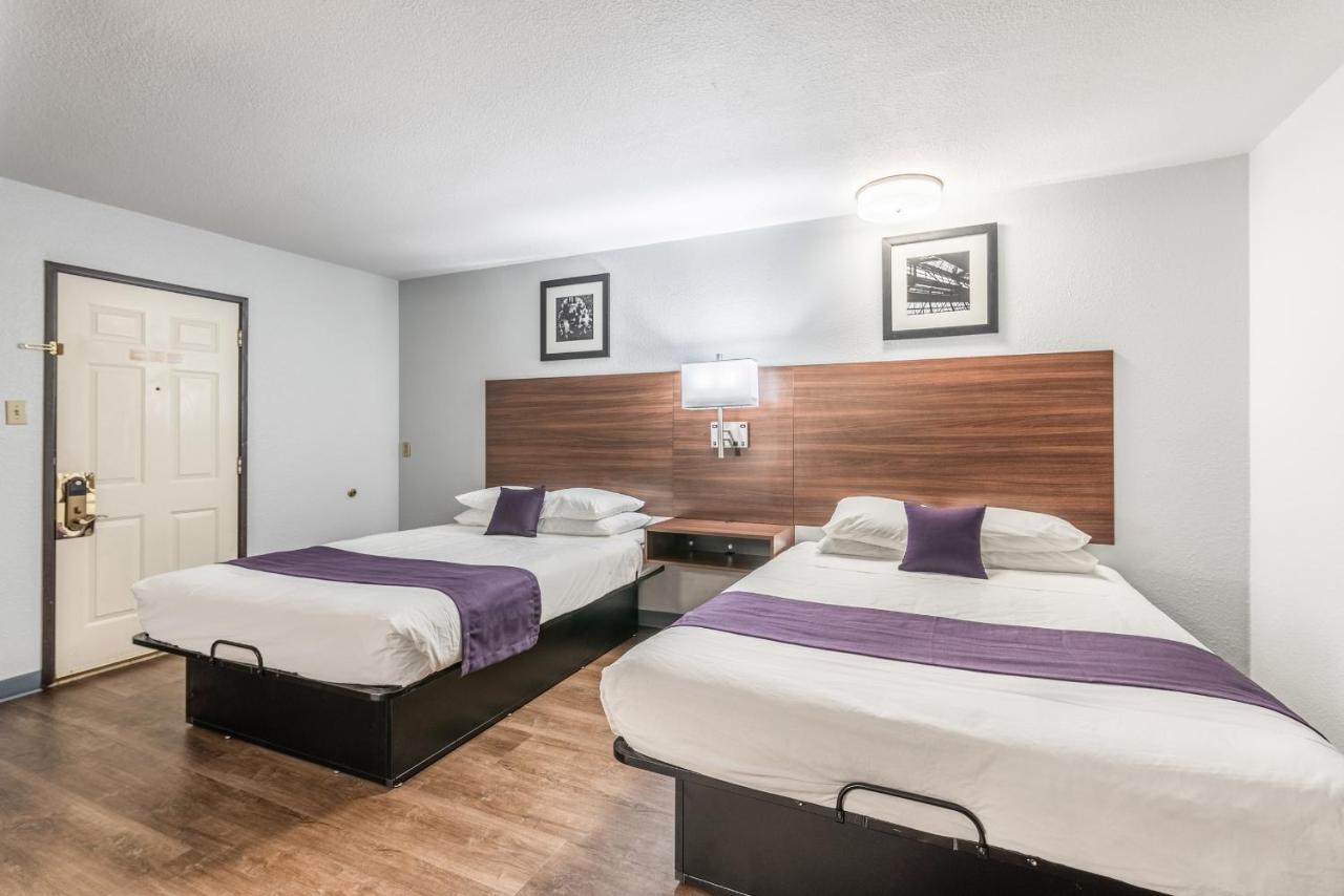 Americas Best Value Inn Searcy Exteriér fotografie
