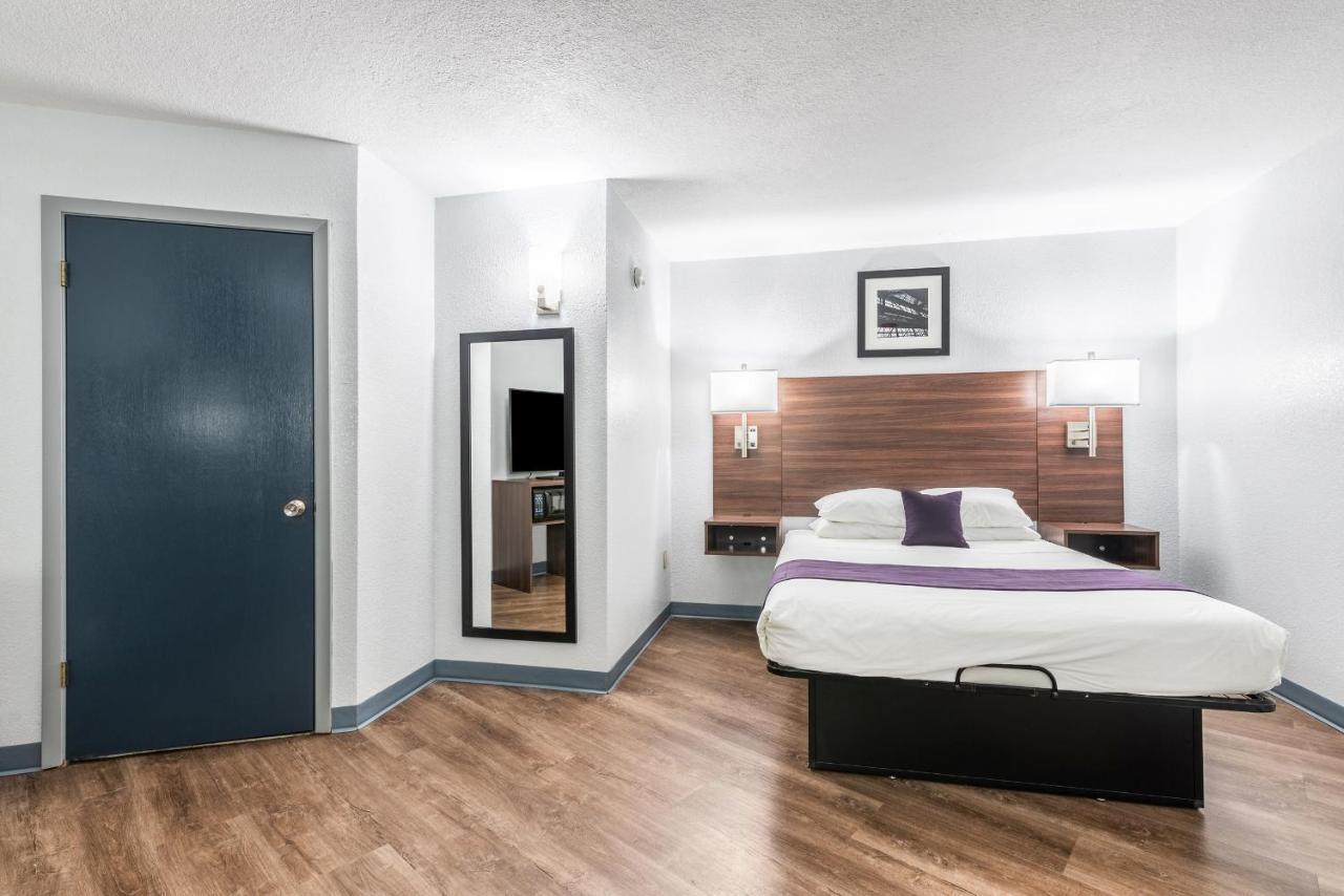 Americas Best Value Inn Searcy Exteriér fotografie