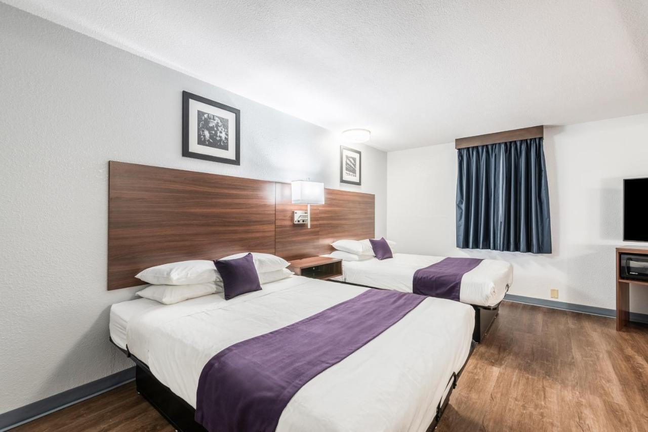 Americas Best Value Inn Searcy Exteriér fotografie