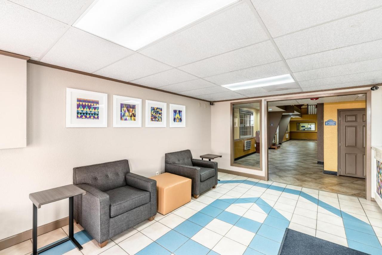 Americas Best Value Inn Searcy Exteriér fotografie