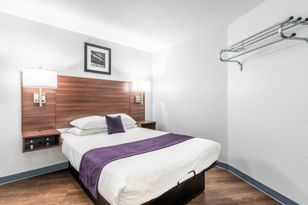Americas Best Value Inn Searcy Exteriér fotografie