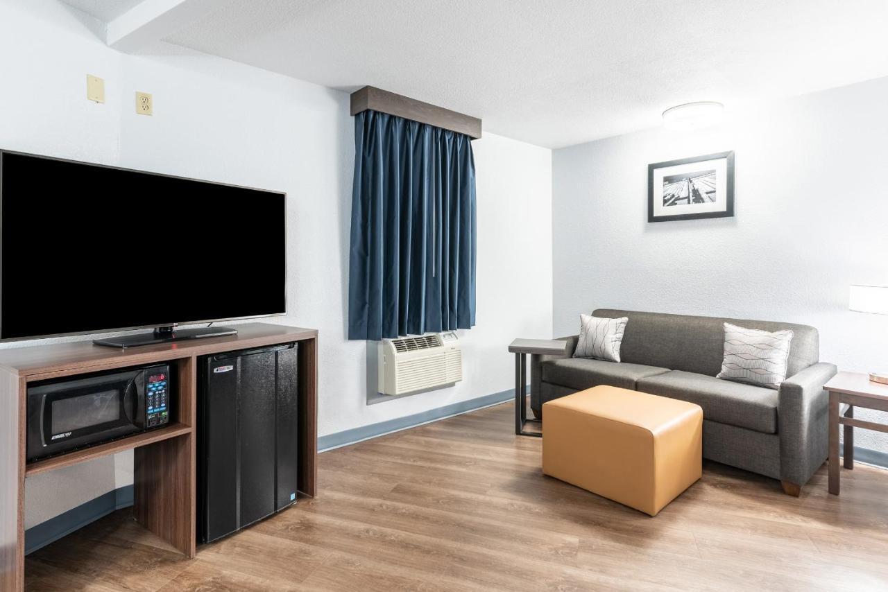 Americas Best Value Inn Searcy Exteriér fotografie